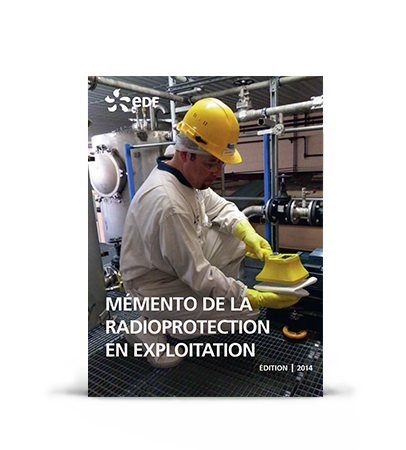edf memento de la radioprotection en