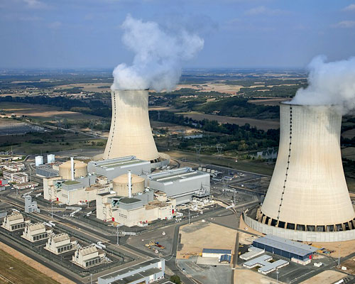 5. La source froide, avant-poste de la centrale